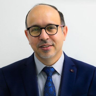 Dr. Ibrahim Asseidat