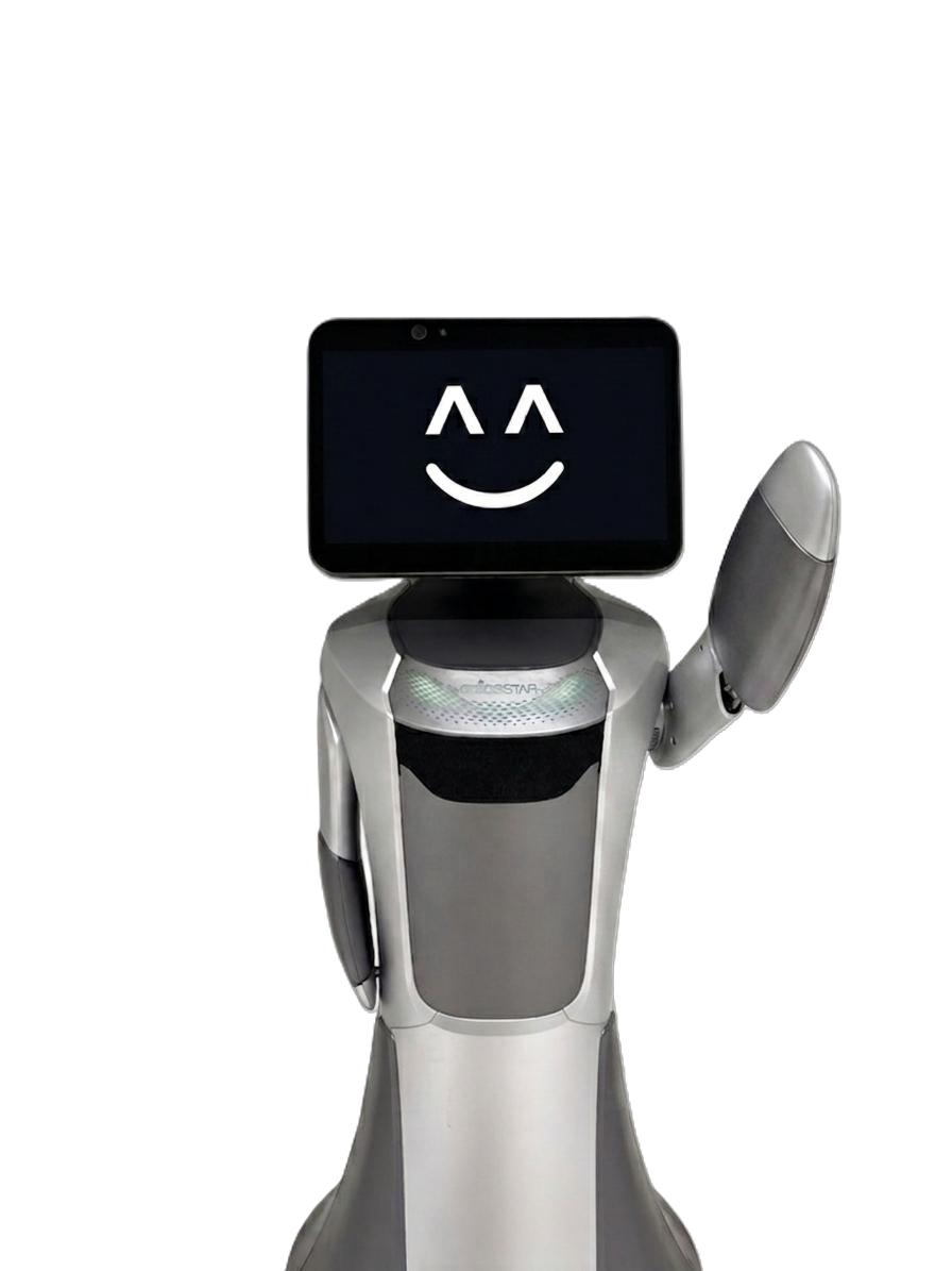 Noor the Robot