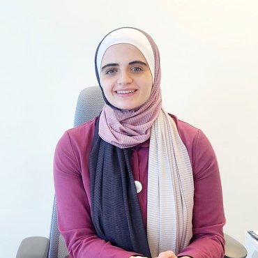 Dr. Sarah Qawasmeh